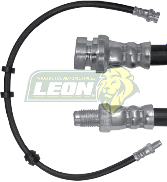 MANGUERA FRENO VW GOL, SAVEIRO DEL.