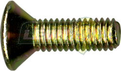 TORNILLO CONTRA CHAPA VW COMBI 6x19mm