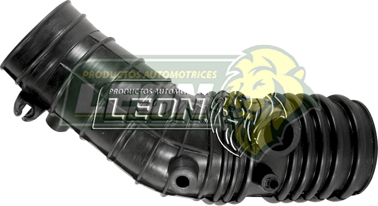MANGUERA TOMA DE AIRE HONDA ACCORD 4C. 2.4L 03-07 LARGA (STAR 5133, 17228RAAA00, ML-19298)