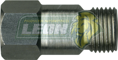 AUMENTO BUJIA 932 G.M. NUEVO R: 14x1.25, LL: 5/8, LGO: 1.340” R: 14x1.25, LL: 5/8, LGO: 1.340”