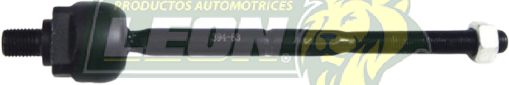 VARILLA DIRECCION HIDRAULICA NISSAN VERSA 1.6L 11-19, MARCH 1.6L 11-19, NOTE 1.6L 13-19 (BIELETA SIN TERMINAL)