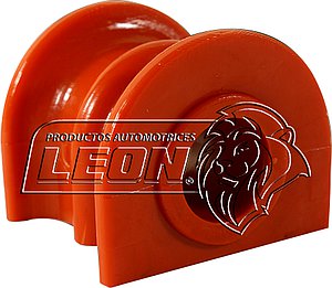 GOMA BARRA ESTABILIZADORA JEEP CHEROKE 06-08 “CON CEJA” NARANJA