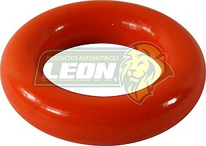 SOPORTE ESCAPE VW CARIBE, ATLANTIC, DATSUN “DONA” (6542) NARANJA