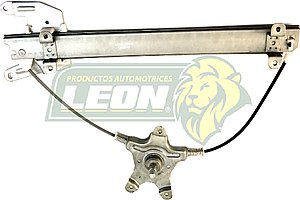 ELEVADOR MANUAL NISSAN TSURU III 92-17 TRASERO (L)