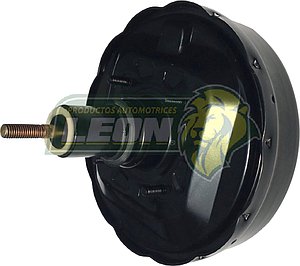 BOOSTER FRENOS G.M. CHEVY 1.4, 1.6L 95-12 (PARA BOMBA DE FRENO SIN VASTAGO - BOMBA ALUMINIO)