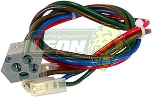ARNES PASTILLA ENCENDIDO CONVENCIONAL VW SEDAN, COMBI, CARIBE, ATLANTIC 4T. G006