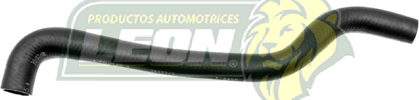 MANGUERA (521025) CALEFACCION ENTRADA VW DERBY 1.8L 00-09, GOLF JETTA A3 (6KE819371, 1H0819371, MA-1025, CT3A1209, 1840, 2011, CH220054)