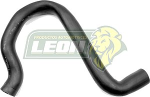 MANGUERA (521132) RAD. SUP. CIRCULACION DE AGUA FORD 3.8L TOPAZ 93-, CMTAS. 5.0, 5.8L EXPLORER 92-09, F250 92-97, F350 90-98 (F1TA8B274TA, MKM-2360, F0TZ8260E, 31132, 61460)