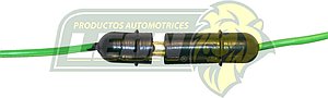 CONECTOR MOLDEADO 1 VIA G044