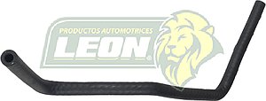 MANGUERA (5213100) REFRIGERACION RADIADOR A DEPOSITO G.M. CAVALIER L4 2.2L 2.3L 2.4L 96-97, WINDSTAR 3.8L 99-03, PONTIAC GRAND AM 3.4L 1999, SUNFIRE 2.2L 2.3L 2.4L 95-02, TOYOTA HIGHLANDER 3.0L 01-03 (64126, 86818, 18246, 162670A020, XF2Z8B081BA, XF228C633BC, 22595739, 162670A020)