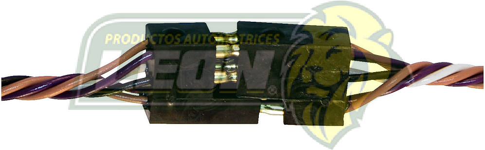 CONECTOR MOLDEADO 6 VIAS G048