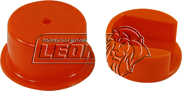 CUENCA PARA BATEA G.M. PK-UP (JGO.) NARANJA