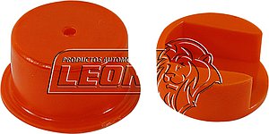 CUENCA PARA BATEA G.M. PK-UP (JGO.) NARANJA