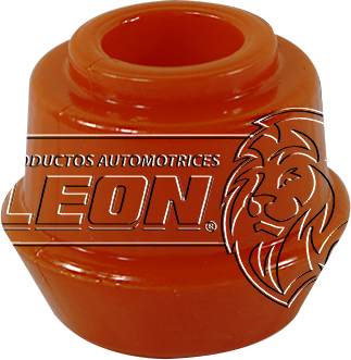 GOMA BARRA ESTABILIZADORA G.M. MATIZ 10-15, PONTIAC MATIZ 04-09 (VA A LA HORQUILLA) “PUNTA” NARANJA