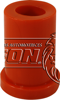 BUJE MUELLE SUSPENSION TOYOTA LARGO NARANJA