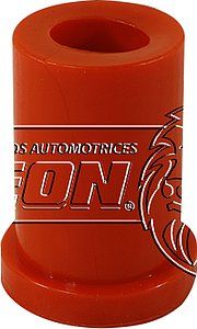 BUJE MUELLE SUSPENSION TOYOTA LARGO NARANJA