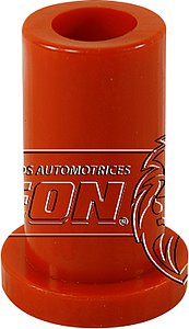 BUJE MUELLE SUSPENSION HYUNDAI H-100 LARGO NARANJA
