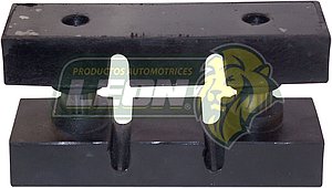 SOPORTE MOTOR PERKINS “TUBITOS” (1680)