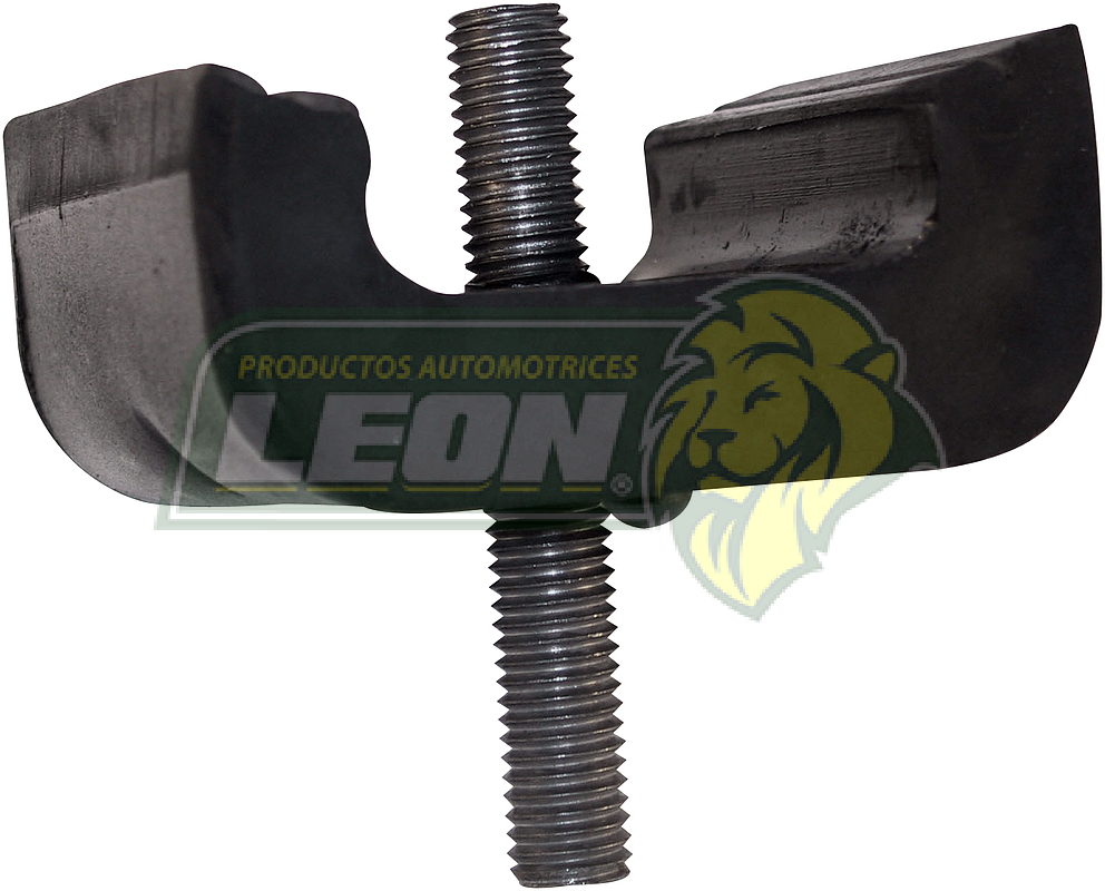 SOPORTE MOTOR PERKINS CMTA. 1000, 3000 65-69 TRASERO L, R “TORNILLO ATRAVESADO” (1643)