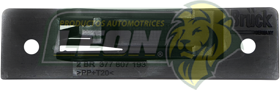 SOPORTE FACIA VW POINTER 00-05 TRASERA (L)