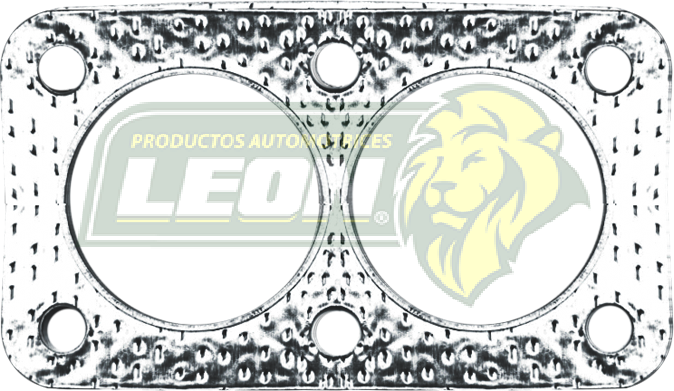 JUNTA ESCAPE VW M.1.7L CARIBE, ATLANTIC, GOLF 77-90 “RECTANG. CHICA” (BLINDADA)