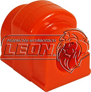 GOMA BARRA ESTABILIZADORA FORD FIGO NARANJA