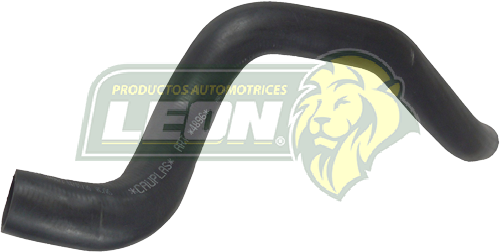 MANGUERA (521336) RAD. SUP. G.M. MALIBU V8 5.7L 79-81 (70935, CH141051, 467416)