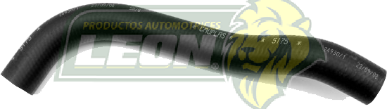 MANGUERA RAD SUP HYUNDAI ATOS 05-12 4C 1.1L (80416, 4105206, CH111173, 28479)