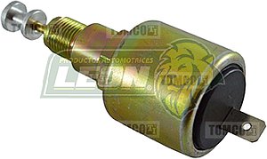 VALVULA ELECTROMAGNETICA VW SEDAN 74-90, BRASILIA 74-82, COMBI 74-90, HORMIGA 76-78, SAFARI 74-80, CARIBE M.1600 “TOMCO”