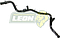TUBO AGUA VW A1, GOLF, JETTA A2 1.8L (1 SALIDA DELG Y 1 GRSA.) BRUCK