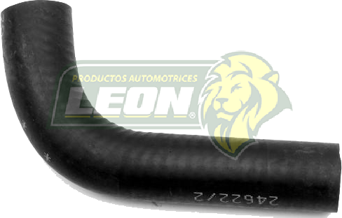 MANGUERA (521134) DE PASO FORD GALAXIE, F600 5.8L FRONTERA HASTA 1990, ENTRADA CALEFACTOR HONDA PILOT 3.5L 06-13, TOYOTA AVALON 3.0L 95-98, CAMRY 2.0L 83-86, 2.2L 95-01, 3.0L 94-96, LAND CRUISER 5.7L 13-18, PRIUS 1.8L 15-16, PRIUS V 1.8L 15-16, TUNDRA 4.0L 07-11, 4.6L 10-11, 5.7L 10-11 (31134, CH135713)