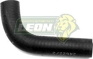 MANGUERA (521134) DE PASO FORD GALAXIE, F600 5.8L FRONTERA HASTA 1990, ENTRADA CALEFACTOR HONDA PILOT 3.5L 06-13, TOYOTA AVALON 3.0L 95-98, CAMRY 2.0L 83-86, 2.2L 95-01, 3.0L 94-96, LAND CRUISER 5.7L 13-18, PRIUS 1.8L 15-16, PRIUS V 1.8L 15-16, TUNDRA 4.0L 07-11, 4.6L 10-11, 5.7L 10-11 (31134, CH135713)