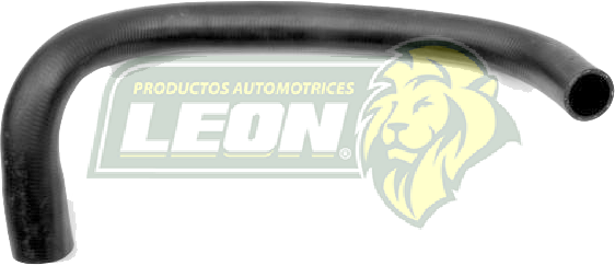 MANGUERA (5211152) RAD. SUP. ACURA TL 2.5L 1998, FORD BRONCO 4.9L 90-92, F150 4.9L 90-96, F250 4.9L 90-96, F350 4.9L 90-96 (F5TA8B274TC, 311152, 62447, 71599, CH130011, 22417)
