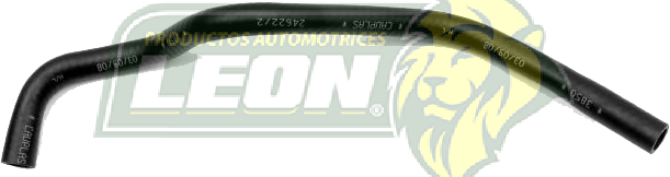 MANGUERA (521027) PASO CALEFACCION VW GOLF, JETTA A3, DERBY S/A 92-97 (2012, MA-1027, CH220073, 31027)