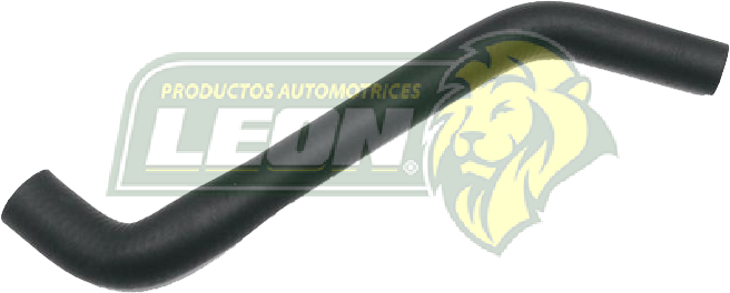 MANGUERA (521038) REFRIGERACION BOMBA DE AGUA TUBO, VERSION PICK-UP, VW POINTER 1.8L 00-05 (2034, KMA4090, MA1038, CH220523, 3051210632)