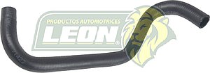 MANGUERA (5211160) DE PASO DEL RECUPERADOR AL RADIADOR FORD 4C. 1.6L FIESTA 2001, COURIER 01-12 (MA-11160, 5211160,