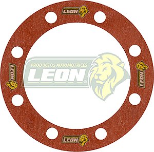 JUNTA FLECHA DINA 500, 532 8x1/2 (89218-09 1/2) ASBESTO
