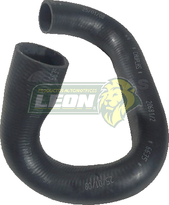 MANGUERA (521505) RAD. SUP. RENAULT R18 1.6L 80-84 (MA1505T, -887755488)