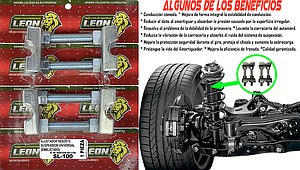 AJUSTADOR RESORTE SUSPENSION UNIVERSAL (EMBLISTADO)