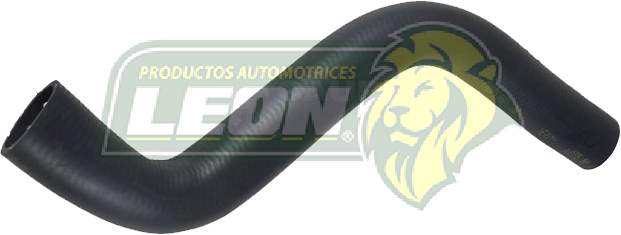 MANGUERA (521014) RAD. SUP. G.M. CAMARO 5.7L 1995, CELEBRITY 3.1L 1990, CHRYSLER SEBRING 3.0L 01-05, DODGE STRATUS 3.0L 01-05, MERCURY TRACER 1.8L 91-96, PONTIAC FIREBIRD 5.7L 1995, TOYOTA CAMRY 3.0L 1993 (191121101S, 191112110S, 31014, 61351, MA-1014, CH221261, HRU-37038