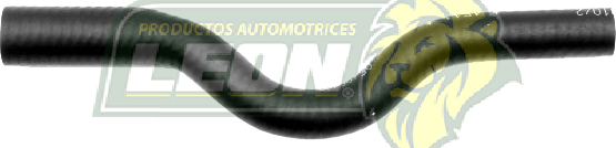 MANGUERA (521357) CALEFACCION SALIDA, S/AA G.M. CHEVY 1.4L 94-96, CHEVY 1.6L 97-13, VW BEETLE 2.0L 99-05 (90448312, 93418012, 93427177, MA-1357, 3926, CT2A933, KMA-4024, 1989, 90570453, 90448312, 2061, CH140294)