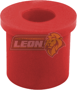 BUJE MUELLE SUSPENSION (COLUMPIO TRAS.) NISSAN PK-UP D21 DI:.3/4” o 19.5 mm DE: 32 mm H: 35.5 mm ELASTOMERO