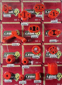 MUESTRARIO DE GOMAS “LINEA NARANJA” (H)