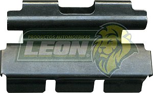 SEGURO F.D. F-350, F-100, F-200, E-150 CHATEAU VAN TRITON V8 “PLACA CORTA” DELANTERO HO325