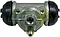 CILINDRO FRENO RUEDA NISSAN PK-UP ESTAQUITAS, D21, D22, NP300 15/16” TRASERO (ALUMINIO)