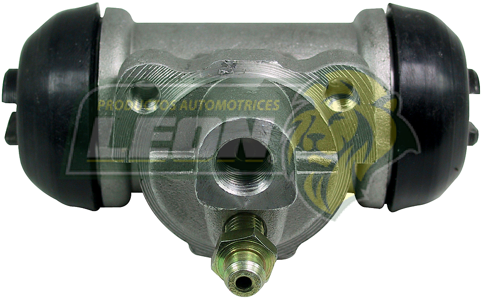 CILINDRO FRENO RUEDA NISSAN PK-UP ESTAQUITAS, D21, D22, NP300 15/16” TRASERO (ALUMINIO)