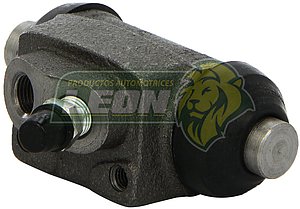 CILINDRO FRENO RUEDA FORD FIESTA 98-01 1.3L 17.4 mm 11/16” TRASERO METAL