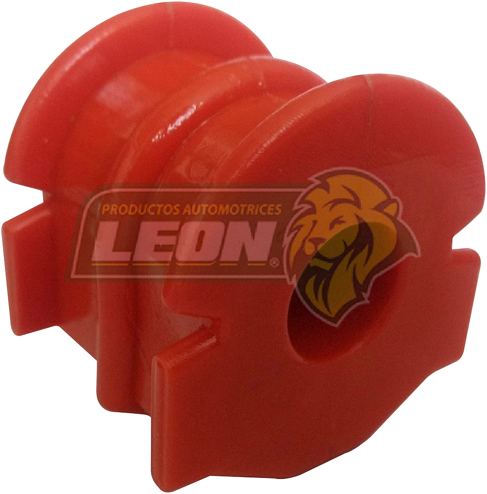 GOMA BARRA ESTABILIZADORA NISSAN ALTIMA HOYO MEDIANO 18 mm NARANJA