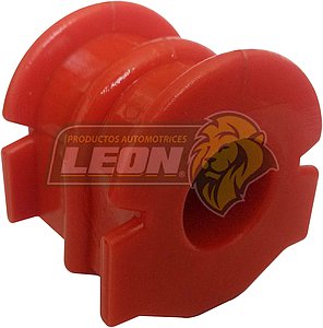 GOMA BARRA ESTABILIZADORA NISSAN ALTIMA HOYO GRANDE 20 mm NARANJA