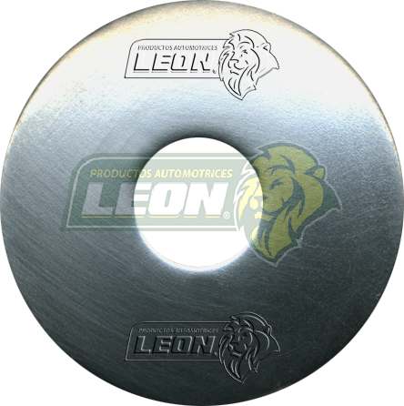 RONDANA AMORTIGUADOR ó SUSPENSION RAMBLER DELGADA 7/16